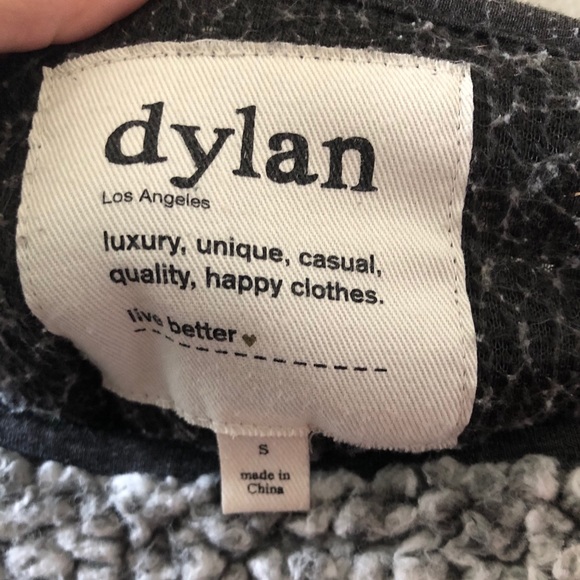 Women’s gray Sherpa Dylan pullover, size small - Picture 2 of 2